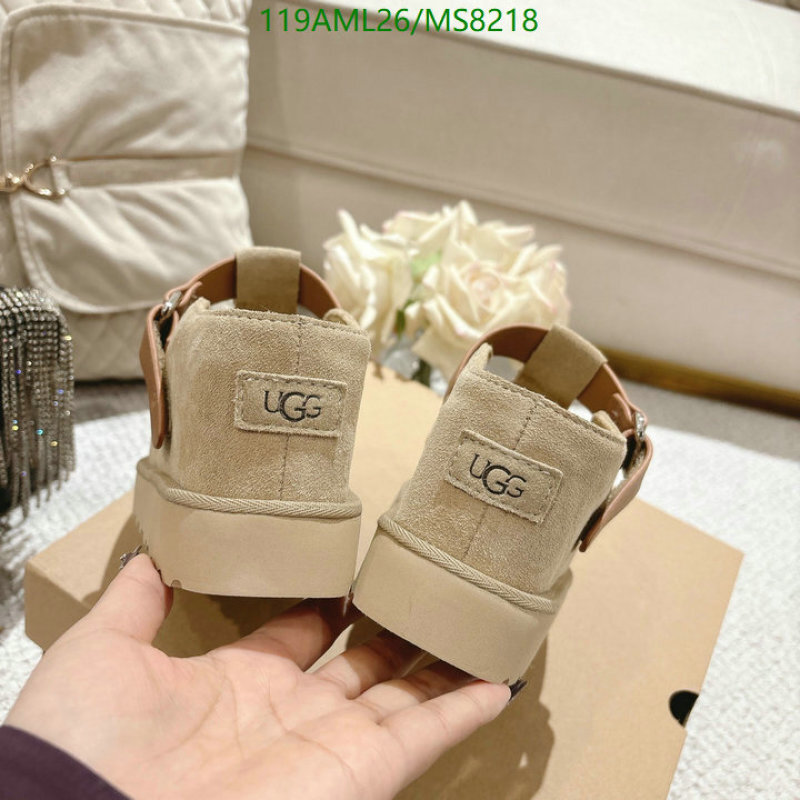 Women Shoes-UGG Code: MS8218 $: 119USD