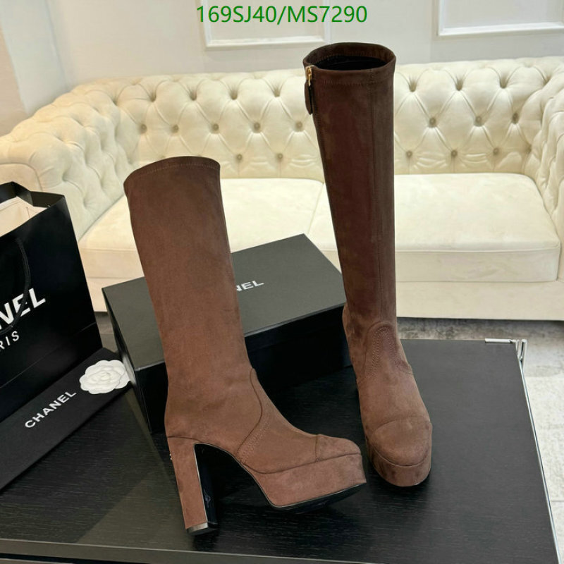 Women Shoes-Boots Code: MS7290 $: 169USD