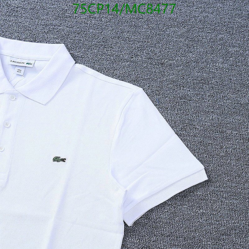 Clothing-Lacoste Code: MC8477 $: 75USD