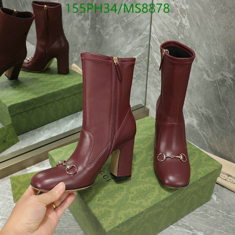 Women Shoes-Gucci Code: MS8878 $: 155USD