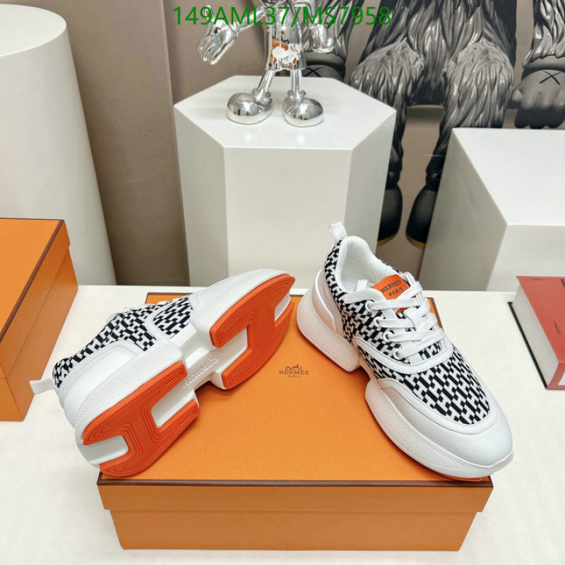 Women Shoes-Hermes Code: MS7958 $: 149USD