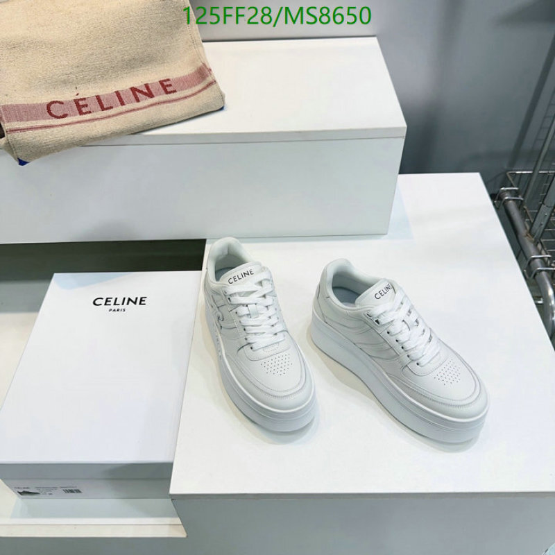 Women Shoes-Celine Code: MS8650 $: 125USD