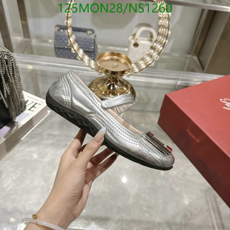 Women Shoes-Roger Vivier Code: NS1260 $: 125USD
