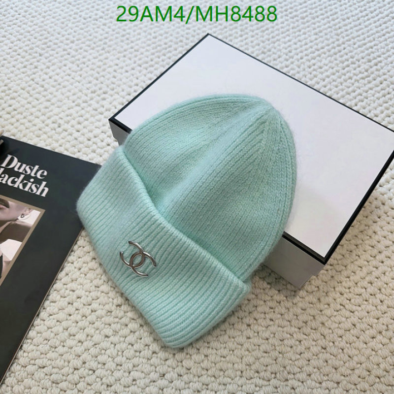 Cap-(Hat)-Chanel Code: MH8488 $: 29USD