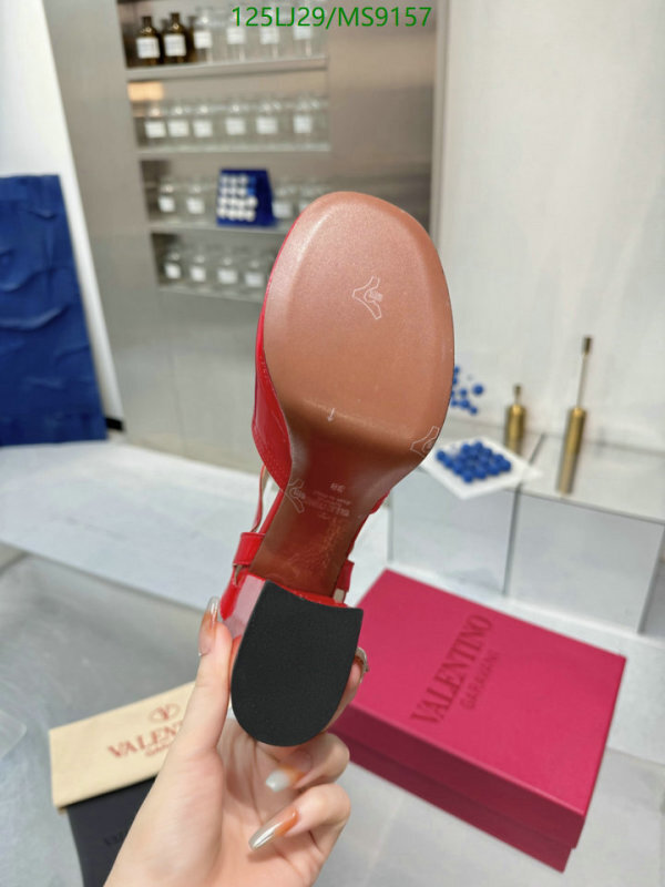 Women Shoes-Valentino Code: MS9157 $: 125USD-yupoo dhgate Women Shoes-Valentino Code: MS9157 $: 125USD