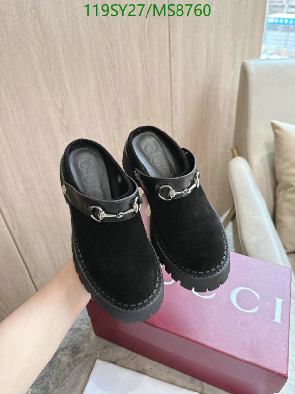 Women Shoes-Gucci Code: MS8760 $: 119USD