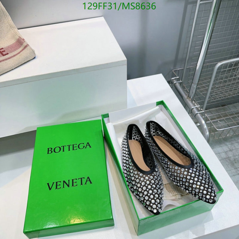 Women Shoes-BV Code: MS8636 $: 129USD