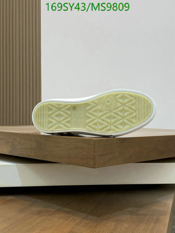 Men shoes-LV Code: MS9809 $: 169USD
