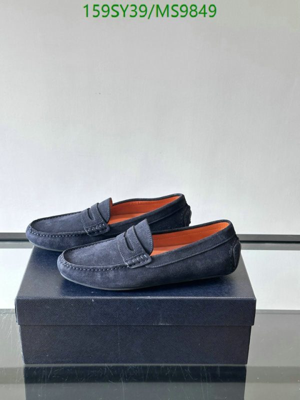Men shoes-Prada Code: MS9849 $: 159USD