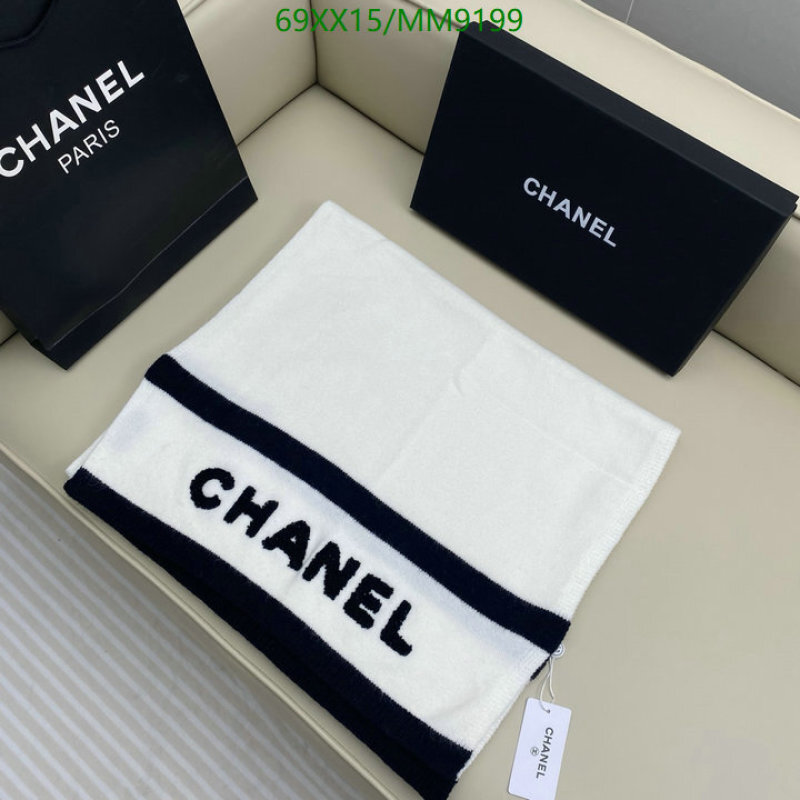 Scarf-Chanel Code: MM9199 $: 69USD