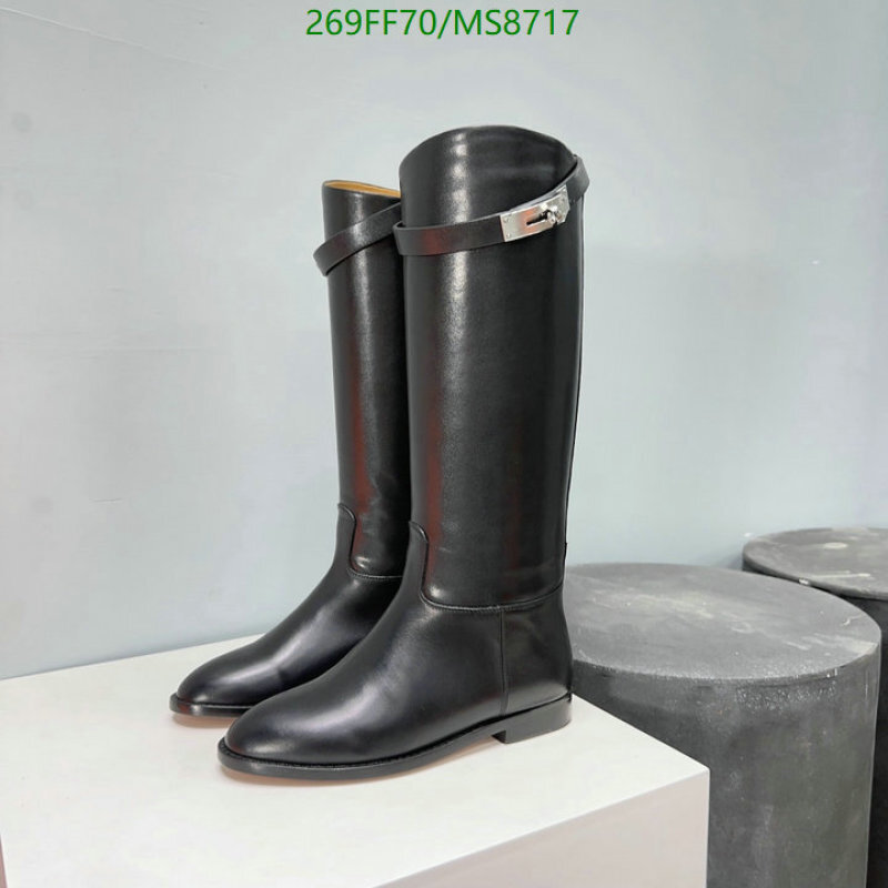 Women Shoes-Hermes Code: MS8717 $: 269USD