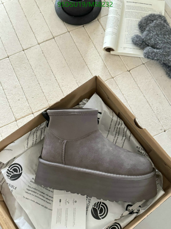 Women Shoes-UGG Code: MS8232 $: 95USD