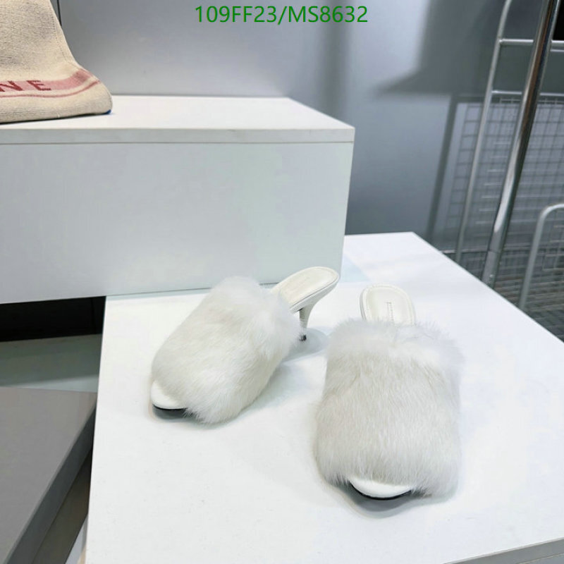 Women Shoes-Balenciaga Code: MS8632 $: 109USD