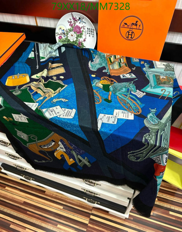 Scarf-Hermes Code: MM7328 $: 79USD
