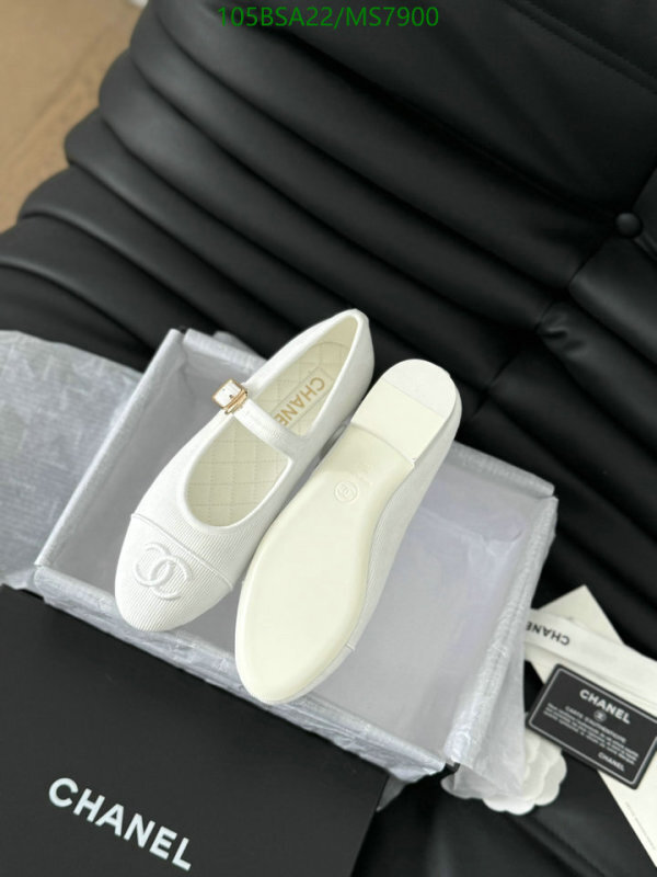 Women Shoes-Chanel Code: MS7900 $: 105USD