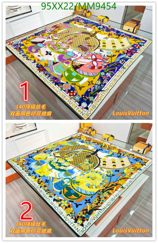 Scarf-LV Code: MM9454 $: 95USD