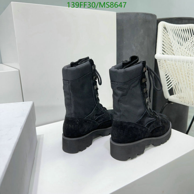 Women Shoes-Boots Code: MS8647 $: 139USD