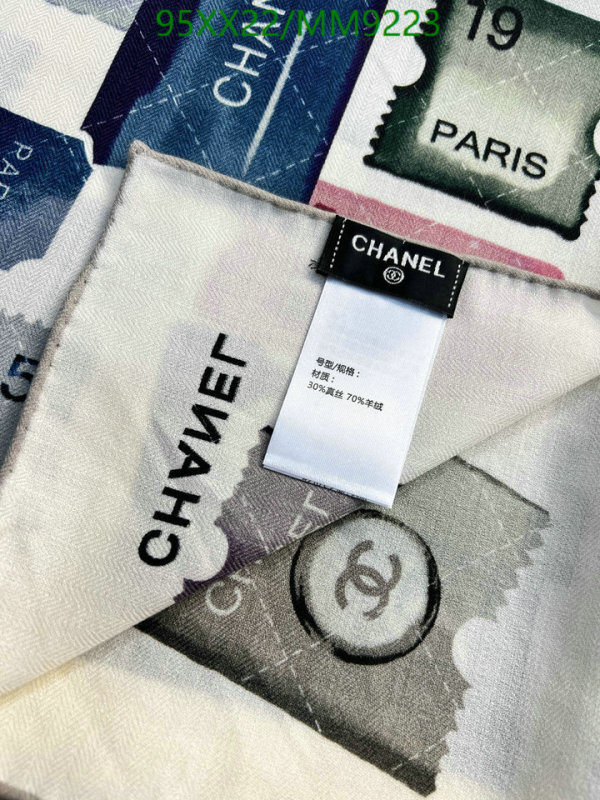 Scarf-Chanel Code: MM9223 $: 95USD