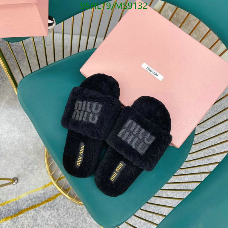 Women Shoes-Miu Miu Code: MS9132 $: 95USD