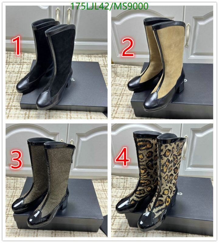 Women Shoes-Chanel Code: MS9000 $: 175USD