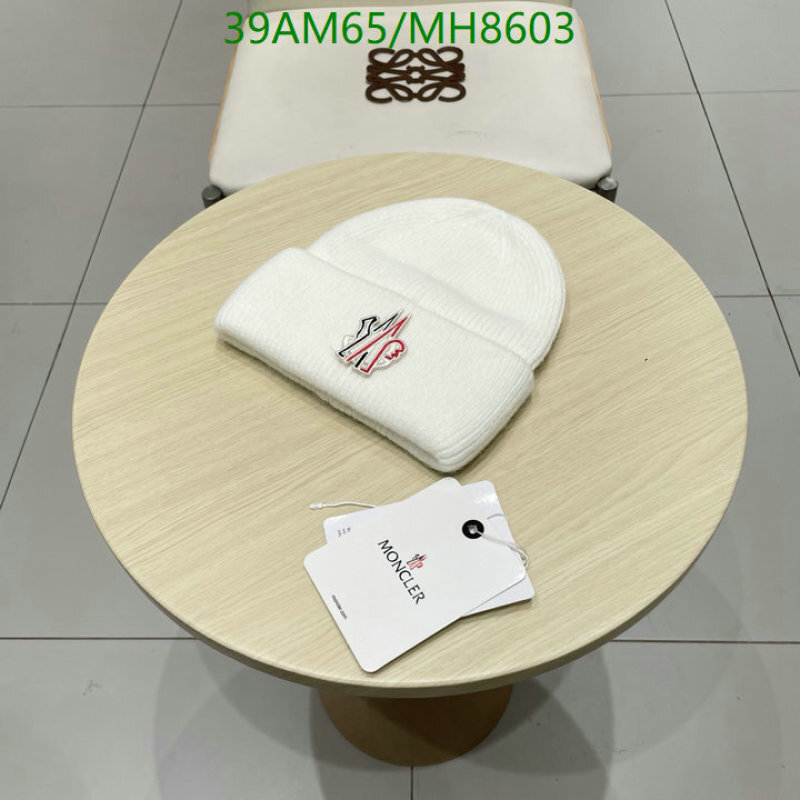 Cap-(Hat)-Moncler Code: MH8603 $: 39USD
