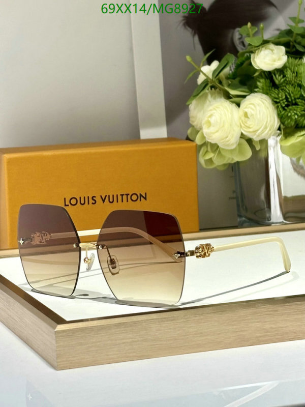 Glasses-LV Code: MG8927 $: 69USD