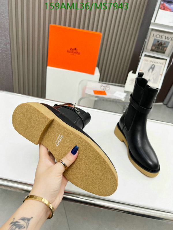 Women Shoes-Hermes Code: MS7943 $: 159USD