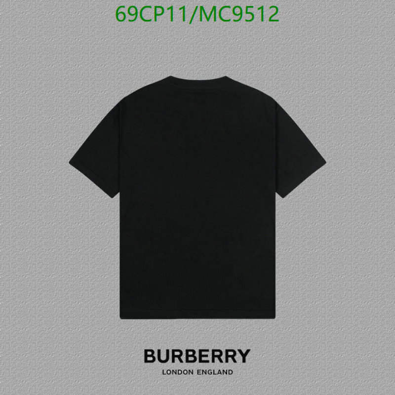 Clothing-Burberry Code: MC9512 $: 69USD