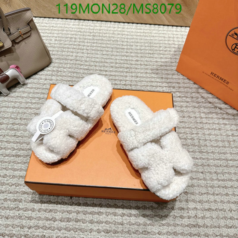Women Shoes-Hermes Code: MS8079 $: 119USD