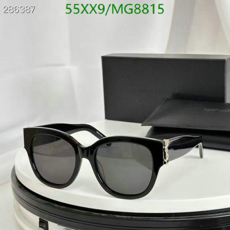Glasses-YSL Code: MG8815 $: 55USD