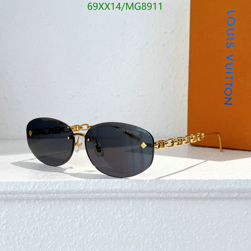 Glasses-LV Code: MG8911 $: 69USD