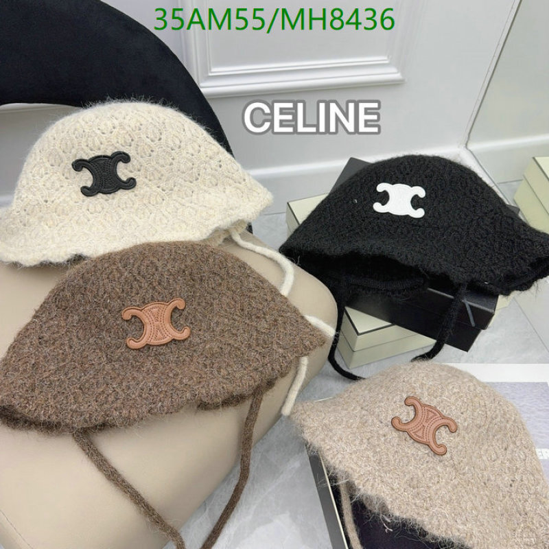 Cap-(Hat)-Celine Code: MH8436 $: 35USD