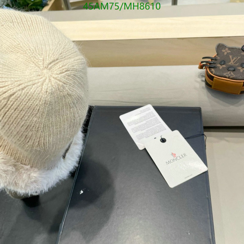 Cap-(Hat)-Moncler Code: MH8610 $: 45USD