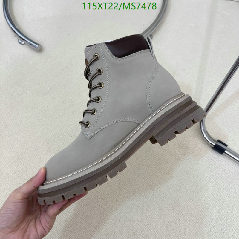 Women Shoes-Boots Code: MS7478 $: 115USD