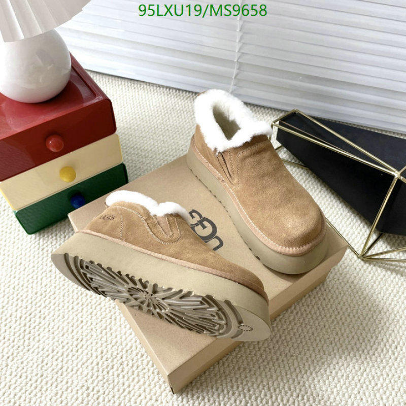 Women Shoes-UGG Code: MS9658 $: 95USD