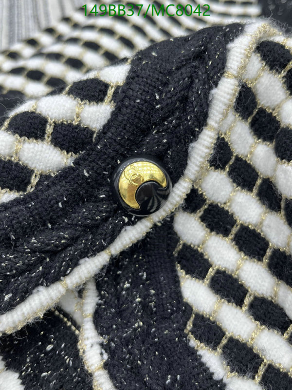 Clothing-Chanel Code: MC8042 $: 149USD