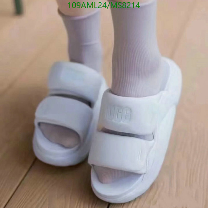 Women Shoes-UGG Code: MS8214 $: 109USD
