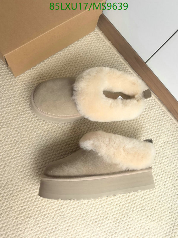 Women Shoes-UGG Code: MS9639 $: 85USD