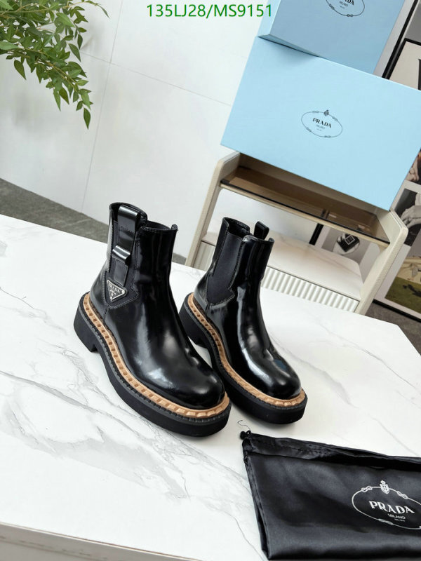 Women Shoes-Prada Code: MS9151 $: 135USD