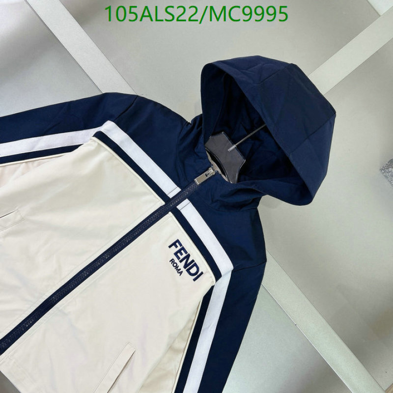 Kids clothing-Fendi Code: MC9995 $: 105USD