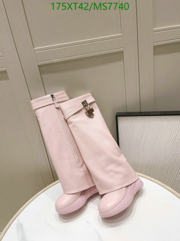 Women Shoes-Boots Code: MS7740 $: 175USD