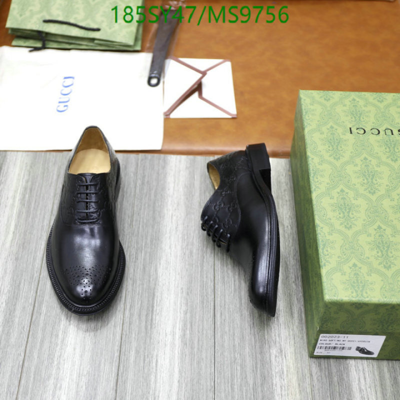 Men shoes-Gucci Code: MS9756 $: 185USD