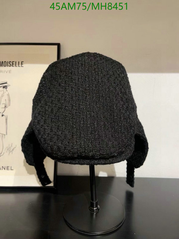 Cap-(Hat)-Chanel Code: MH8451 $: 45USD