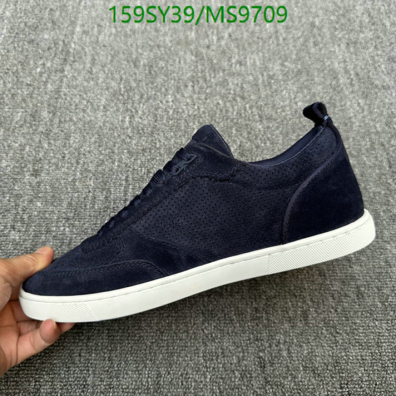 Men shoes-Christian Louboutin Code: MS9709 $: 159USD