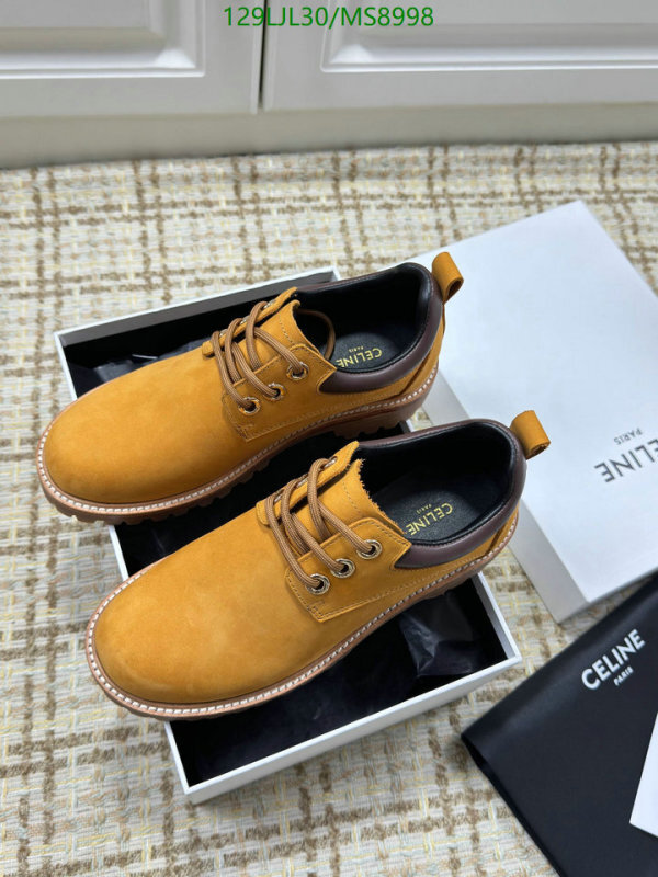 Men shoes-Celine Code: MS8998 $: 129USD