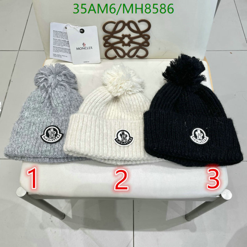 Cap-(Hat)-Moncler Code: MH8586 $: 35USD