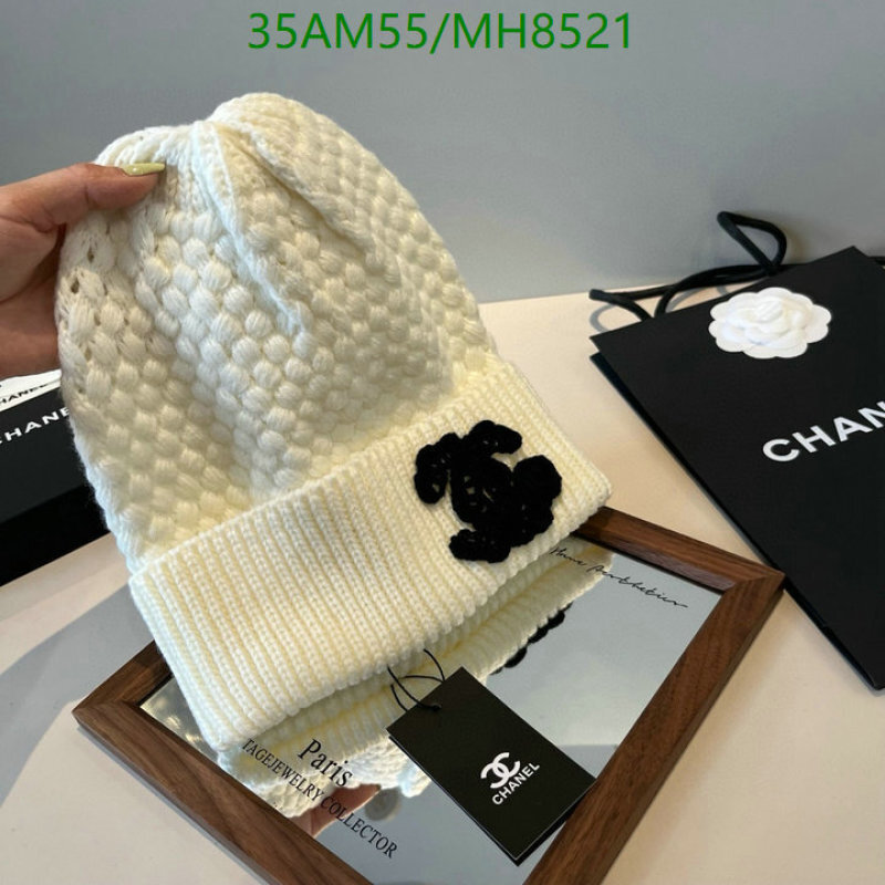 Cap-(Hat)-Chanel Code: MH8521 $: 35USD