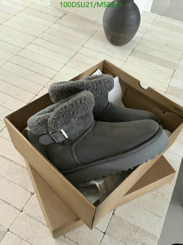 Women Shoes-UGG Code: MS8241 $: 100USD