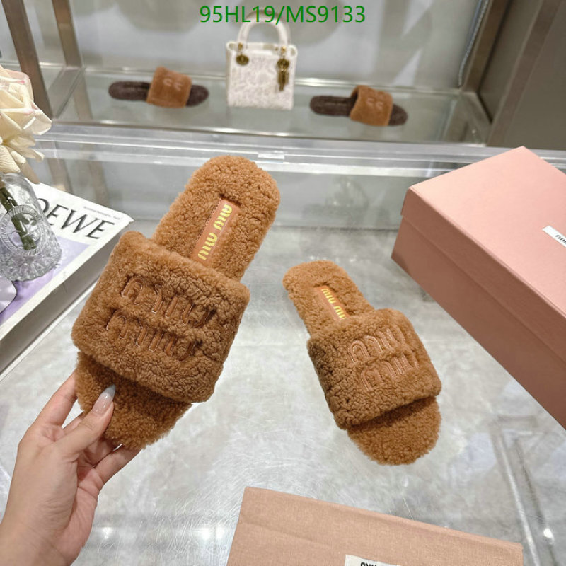 Women Shoes-Miu Miu Code: MS9133 $: 95USD