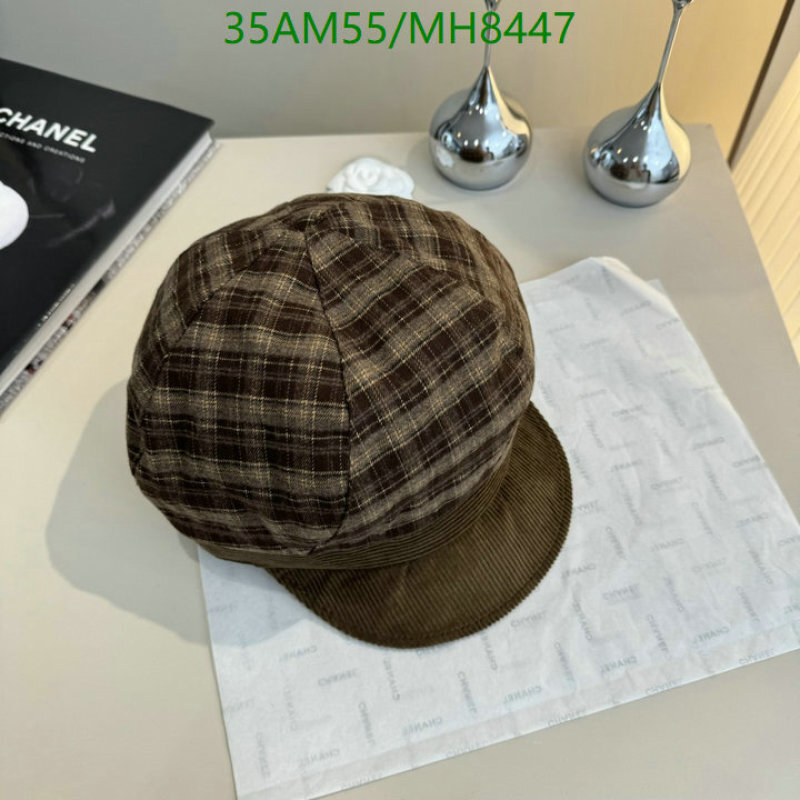 Cap-(Hat)-Chanel Code: MH8447 $: 35USD